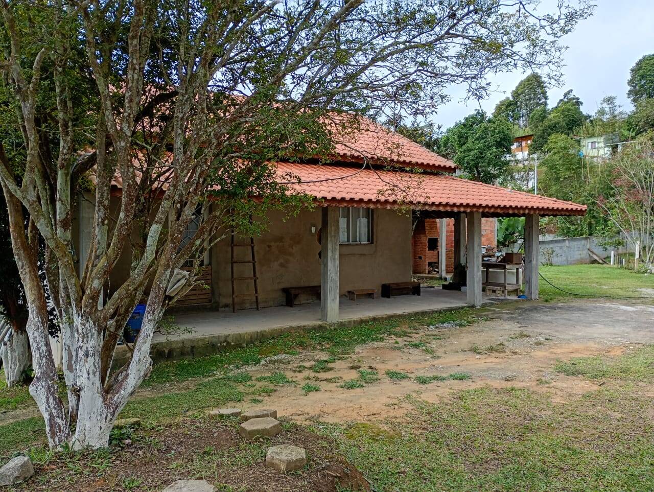 ***PARA VENDA LINDA CHÁCARA EM SUZANO*** - 4744