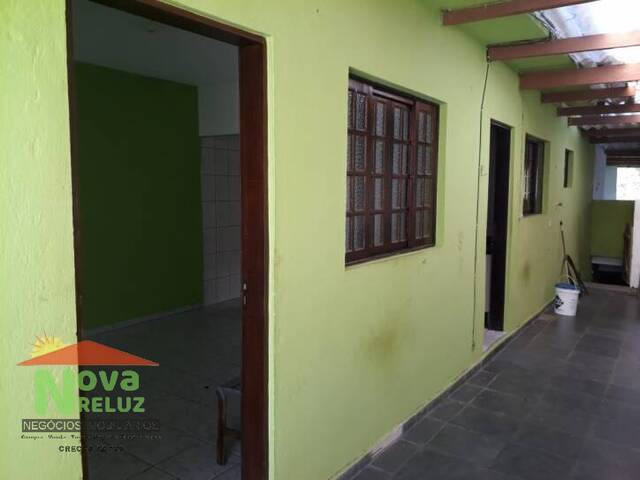 #3521 - Casa para Locação em Ribeirão Pires - SP - 1