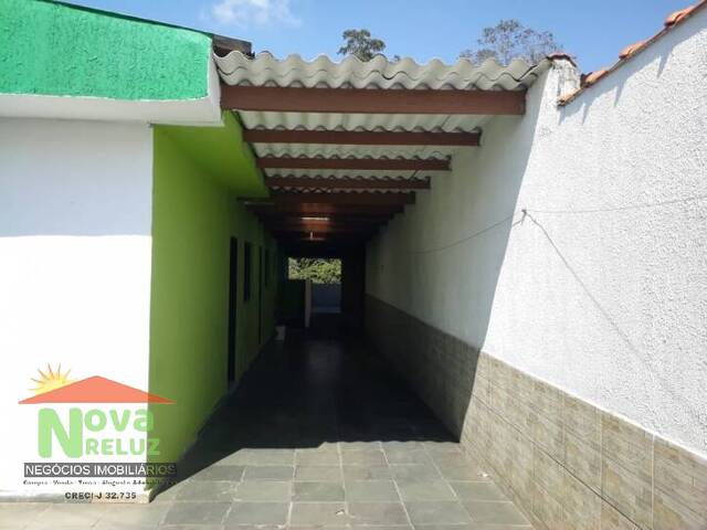 #3521 - Casa para Locação em Ribeirão Pires - SP - 2
