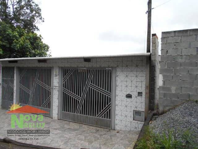 #3547 - Casa para Venda em Ribeirão Pires - SP