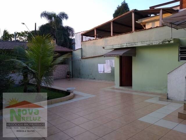 #3676 - Casa para Venda em Ribeirão Pires - SP