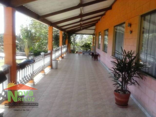 #3805 - Chácara para Eventos para Venda em Suzano - SP - 3