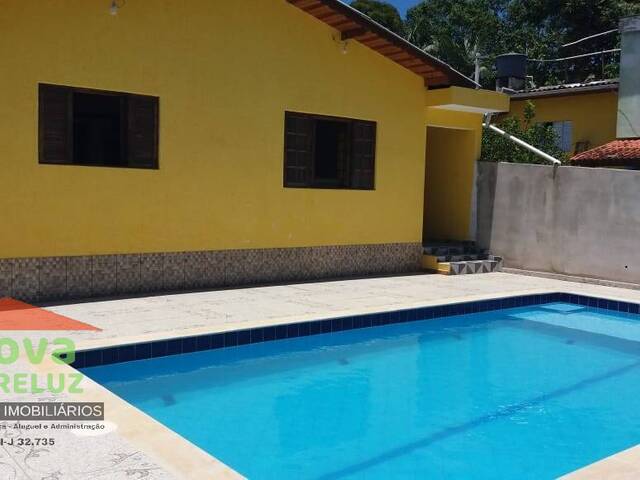 #3893 - Casa de Campo para Venda em Suzano - SP - 1