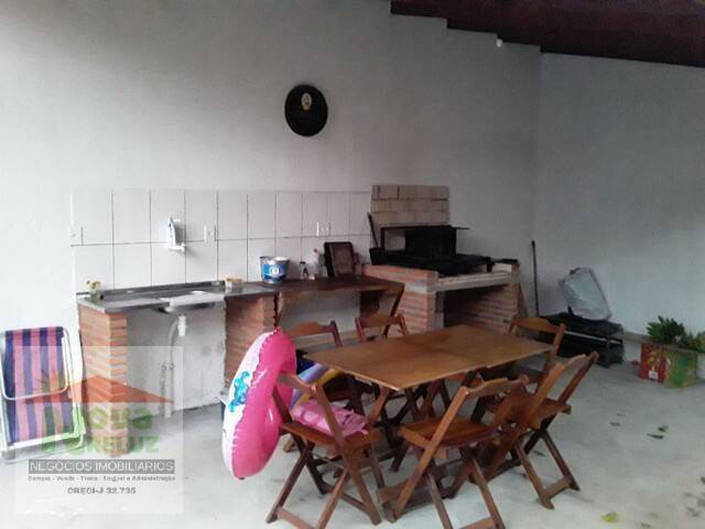 #3972 - Casa de Campo para Venda em Suzano - SP - 3