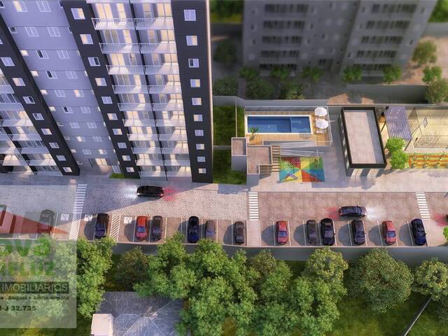 #4022 - Apartamento para Venda em Ferraz de Vasconcelos - SP - 3