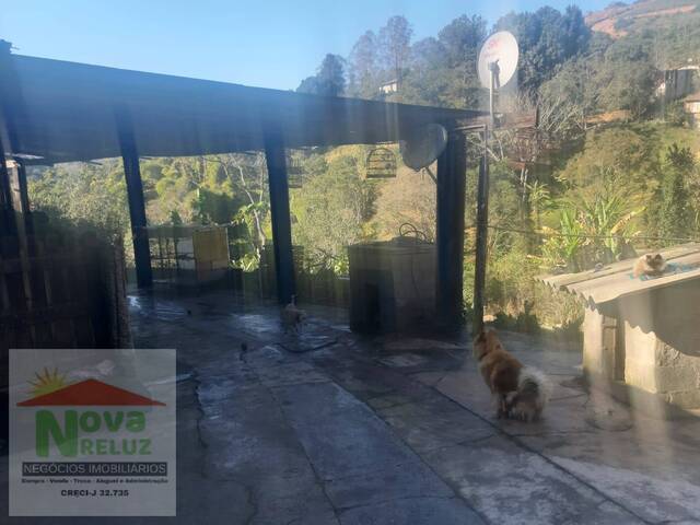 #4023 - Casa de Campo para Venda em Suzano - SP - 1