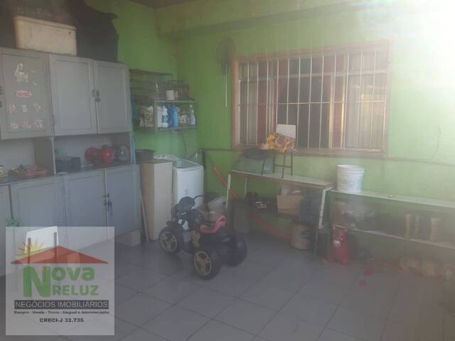 #4023 - Casa de Campo para Venda em Suzano - SP - 3