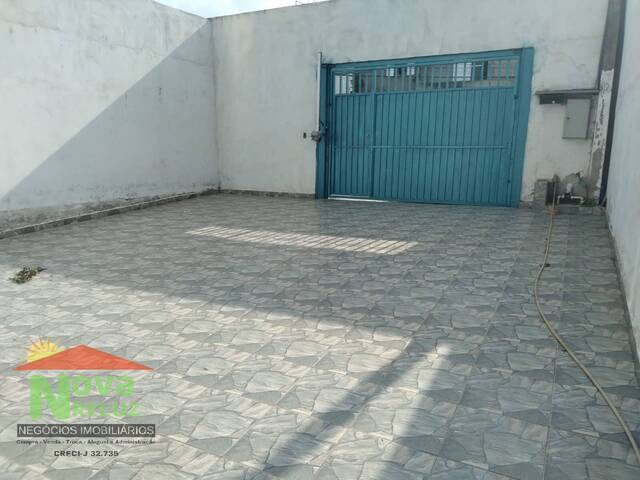 Casa para Venda em Suzano - 2