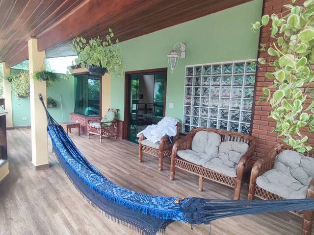 #4282 - Casa de Campo para Venda em Santo André - SP - 2