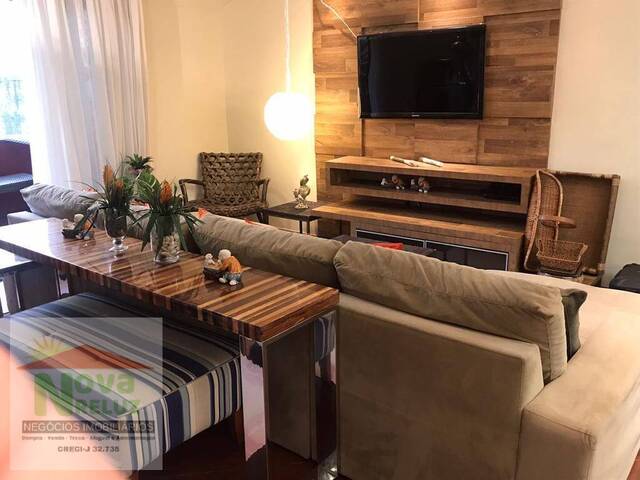 #4444 - Apartamento para Venda em Santo André - SP - 3