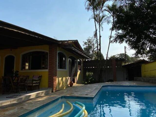 #4436 - Casa de Campo para Venda em Santo André - SP - 1