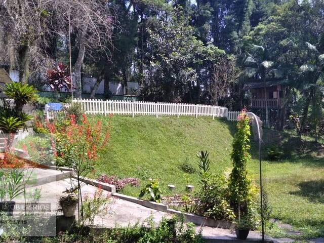 #4492 - Chácara para Venda em Ribeirão Pires - SP