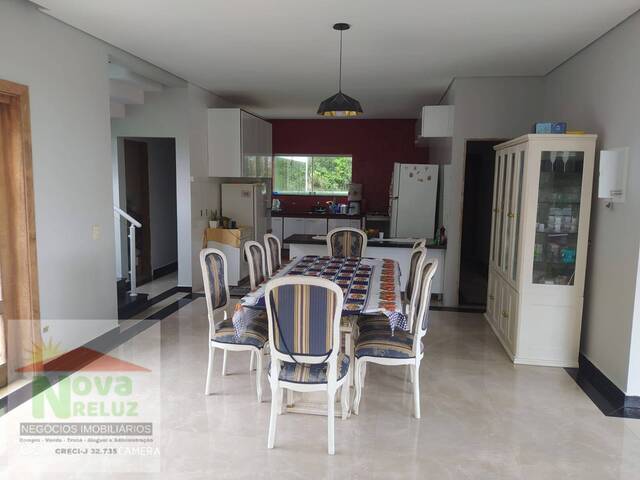 #4508 - Casa de Campo para Venda em Santo André - SP - 3