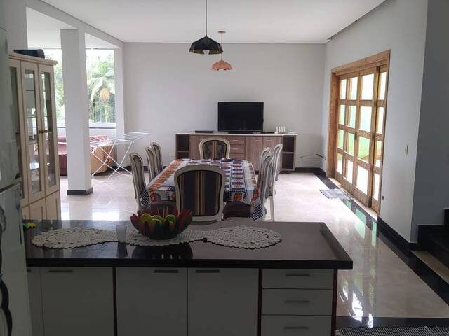 Casa de Campo para Venda em Santo André - 5