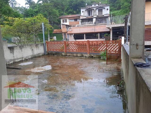 #4514 - Casa para Venda em Ribeirão Pires - SP - 1