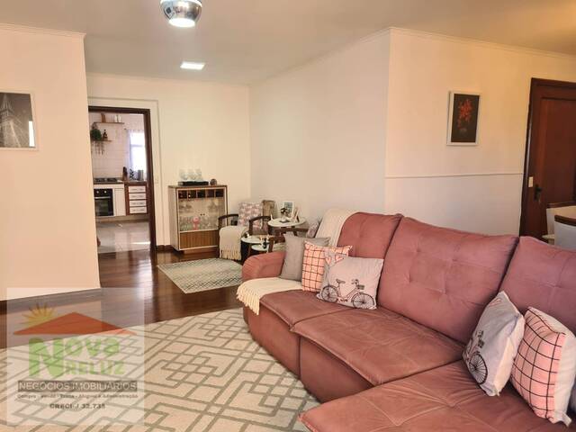 #4532 - Apartamento para Venda em Santo André - SP - 3