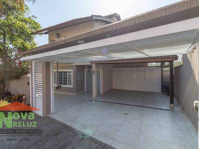 #4555 - Casa de Campo para Venda em Ribeirão Pires - SP - 1