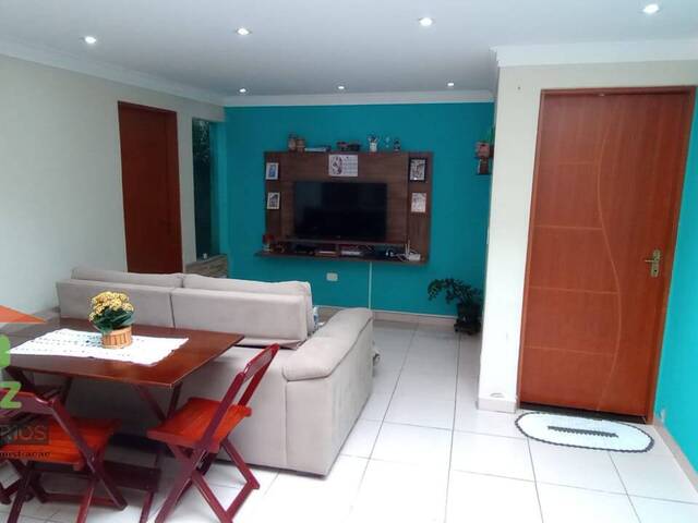 Casa de Campo para Venda em Santo André - 4