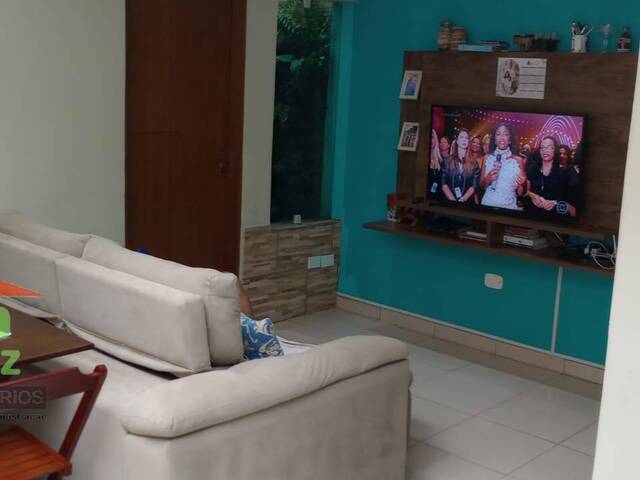 Casa de Campo para Venda em Santo André - 5
