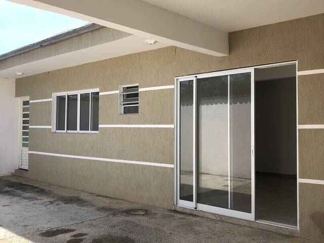 #4621 - Casa para Locação em Ribeirão Pires - SP - 1