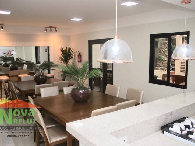 #4654 - Apartamento para Venda em São Bernardo do Campo - SP - 3