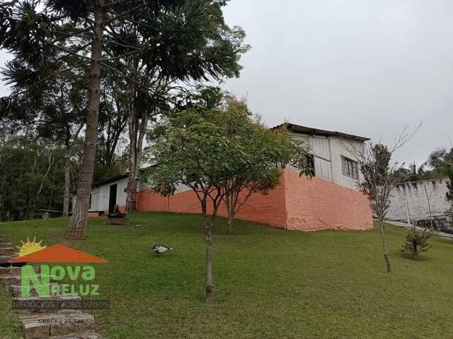 #4672 - Casa de Campo para Venda em Rio Grande da Serra - SP - 2
