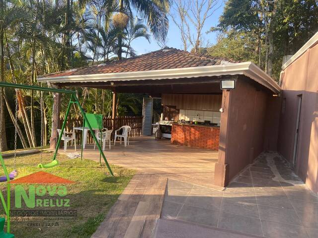 Chácara para Venda em Ribeirão Pires - 4