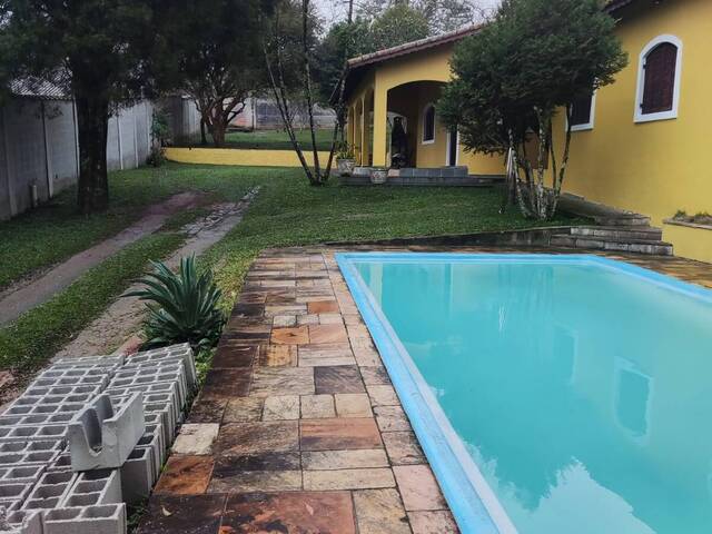 #4749 - Chácara para Locação em Ribeirão Pires - SP - 1