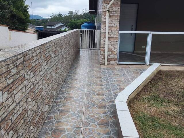 #4750 - Casa para Locação em Ribeirão Pires - SP - 2