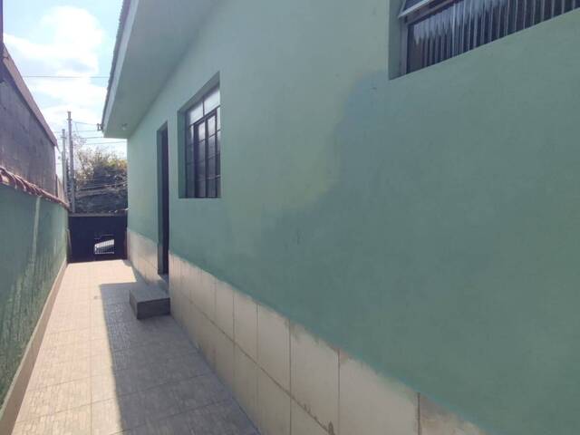 #4754 - Casa para Locação em Ribeirão Pires - SP - 1