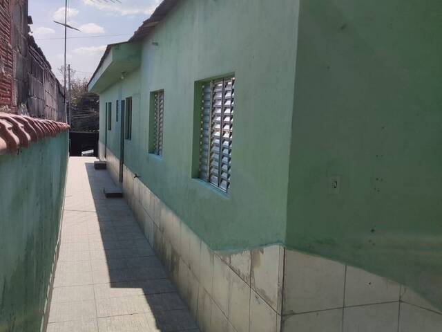 #4754 - Casa para Locação em Ribeirão Pires - SP - 2