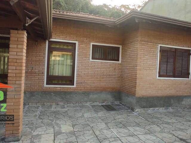 #4756 - Casa para Locação em Ribeirão Pires - SP - 3