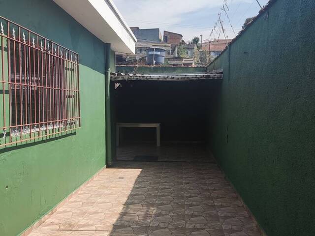 #4760 - Casa para Locação em Ribeirão Pires - SP