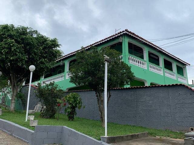 #4761 - Sobrado para Venda em Ribeirão Pires - SP - 1