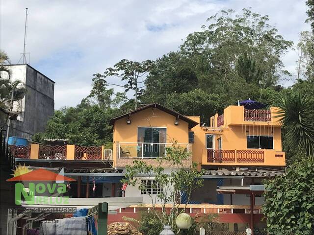 #4779 - Casa para Venda em Ribeirão Pires - SP - 1