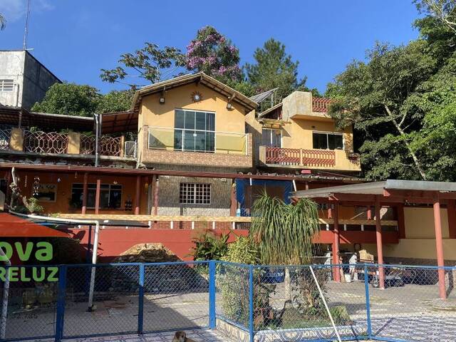 #4779 - Casa para Venda em Ribeirão Pires - SP - 1