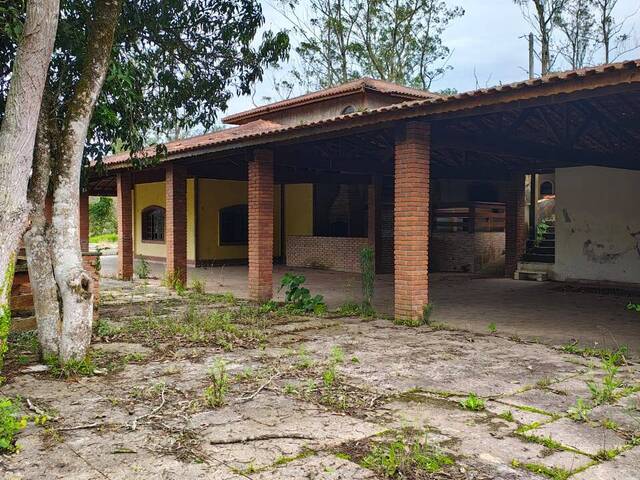 #4774 - Chácara para Venda em Ribeirão Pires - SP - 1