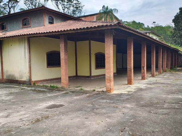 #4774 - Chácara para Venda em Ribeirão Pires - SP - 1