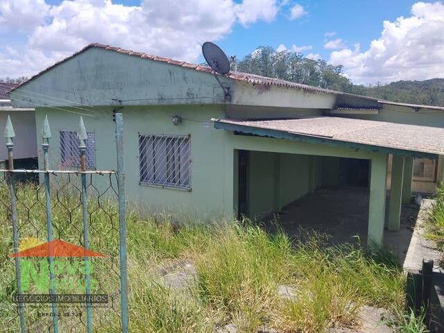 #4784 - Casa para Venda em Ribeirão Pires - SP - 1