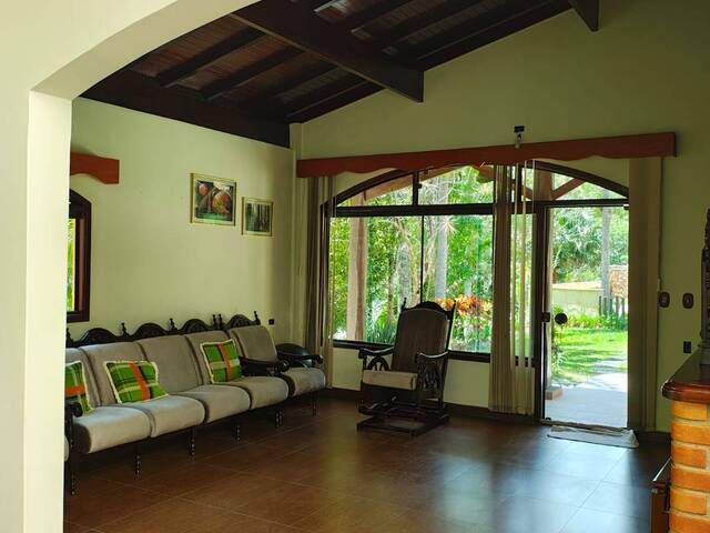 #4787 - Chácara para Venda em Ribeirão Pires - SP - 3