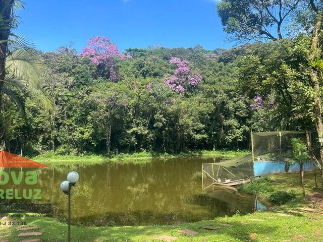 #4792 - Chácara para Venda em Rio Grande da Serra - SP - 2