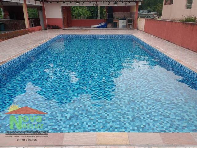 #4795 - Casa de Campo para Venda em Mogi das Cruzes - SP - 2