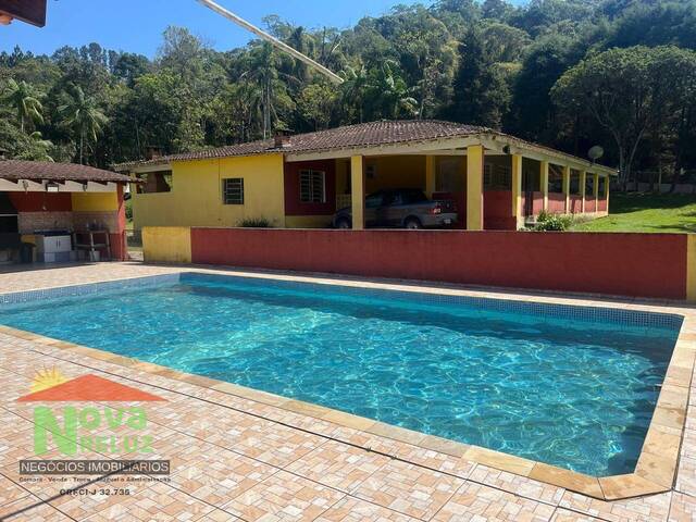 #4795 - Casa de Campo para Venda em Mogi das Cruzes - SP - 1