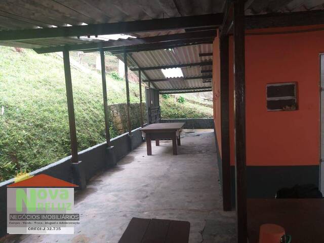 #4798 - Casa de Campo para Venda em Ribeirão Pires - SP - 3