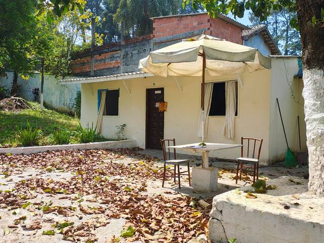 #4804 - Chácara para Venda em Ribeirão Pires - SP - 2