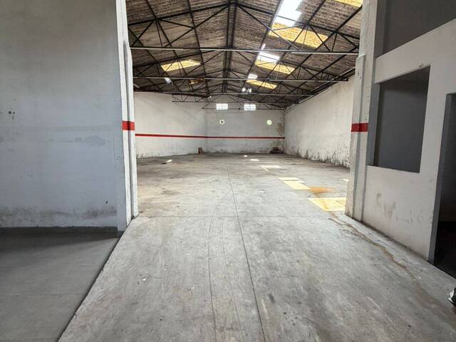 #4806 - Galpão para Locação em Suzano - SP - 1