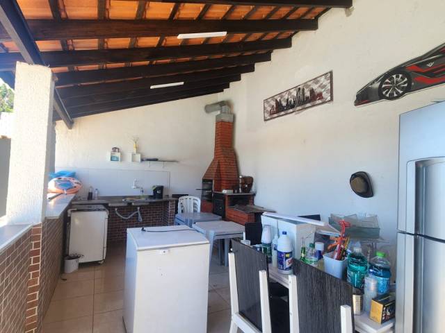 #4809 - Casa de Campo para Venda em Ribeirão Pires - SP - 2