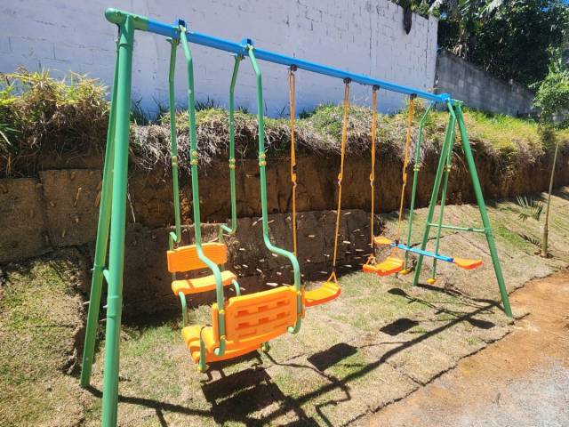 #4809 - Casa de Campo para Venda em Ribeirão Pires - SP - 3