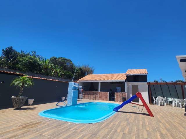 #4809 - Casa de Campo para Venda em Ribeirão Pires - SP - 1