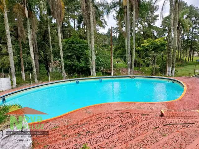 #4814 - Casa de Campo para Venda em Suzano - SP - 1